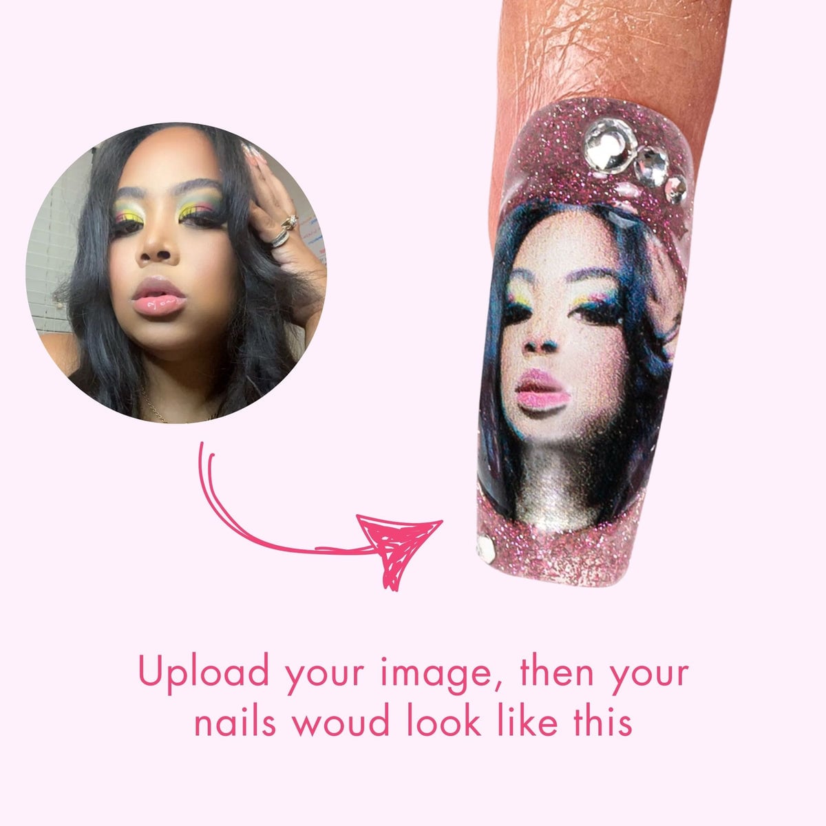 Elevate Your Nail Game with Lovful's Cousin Set: Customize Your Nails Cover