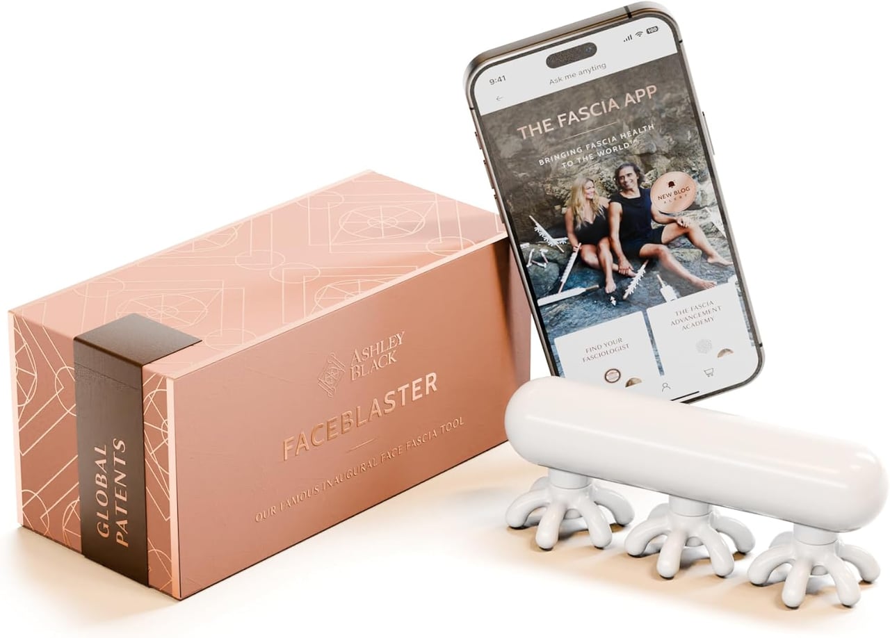 Unlocking Radiance: The FaceBlaster Experience Cover