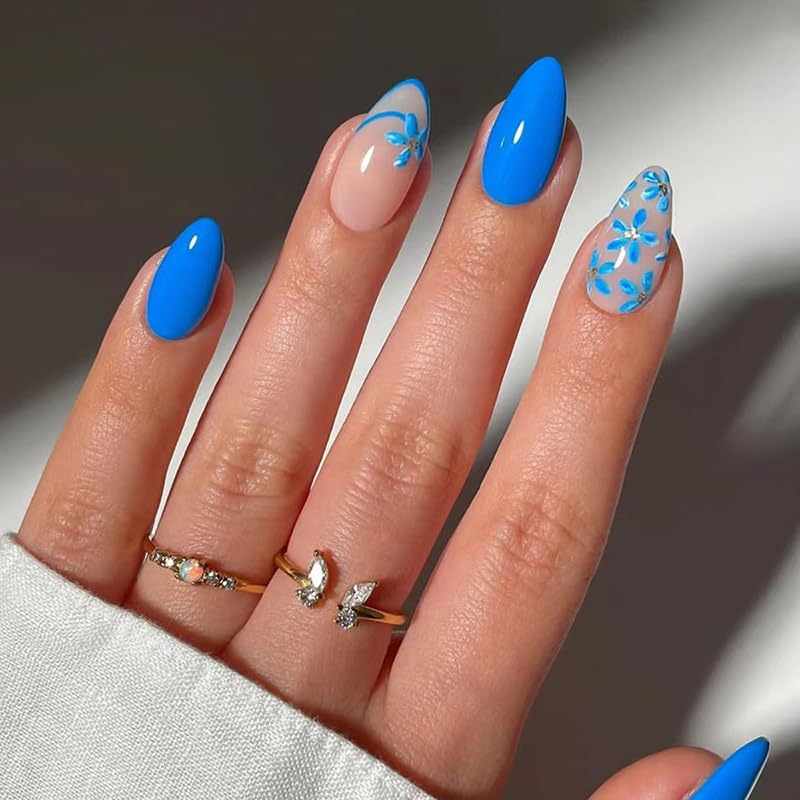 Unleashing Your Nail Game: The Magic of Press-On False Nails Cover