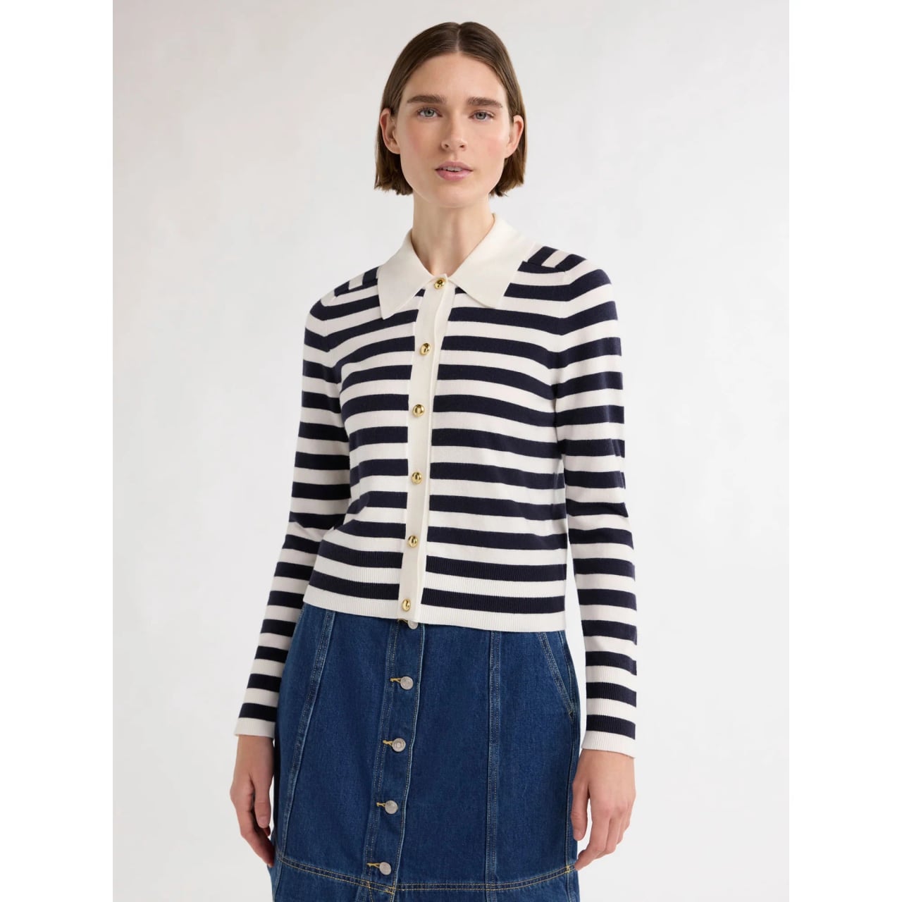 Elevate Your Wardrobe: The Stylish Comfort of Free Assembly Cardigans Cover